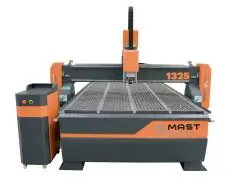 Фрезерний верстат по дереву з ЧПУ MAST HOLZTECHNIK 1325Pro