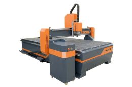 Фрезерный станок по дереву с ЧПУ MAST HOLZTECHNIK 1325Pro