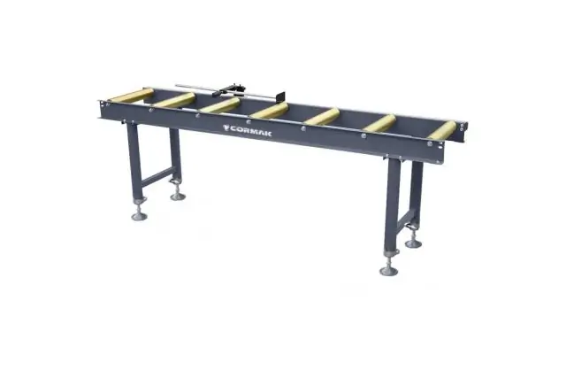 Рольганг CORMAK HRT 1,86 м з лінійкою 1