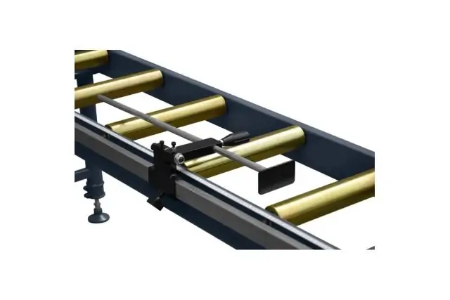 Рольганг CORMAK HRT 1,86 м з лінійкою 2