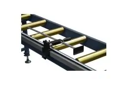 Рольганг CORMAK HRT 1,86 м з лінійкою 2