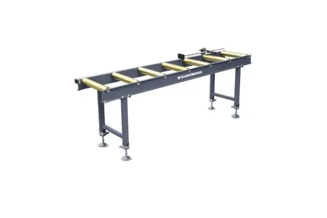 Рольганг CORMAK HRT 1,86 м с линейкой 4