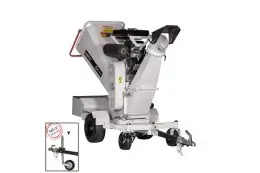 Бензиновый измельчитель веток RAMBO-V2 1