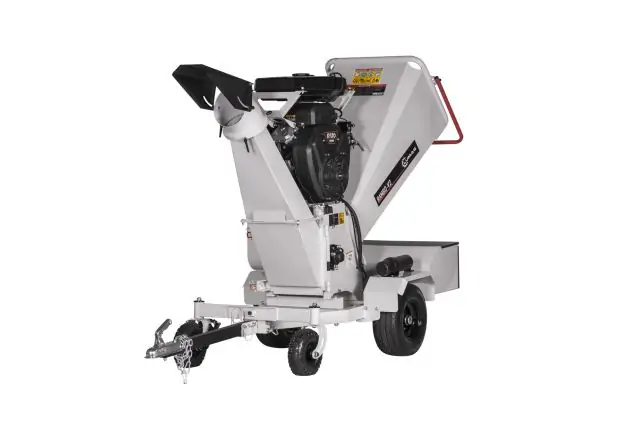 Бензиновий подрібнювач гілок RAMBO-V2 2