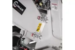 Бензиновый измельчитель веток RAMBO-V2 4