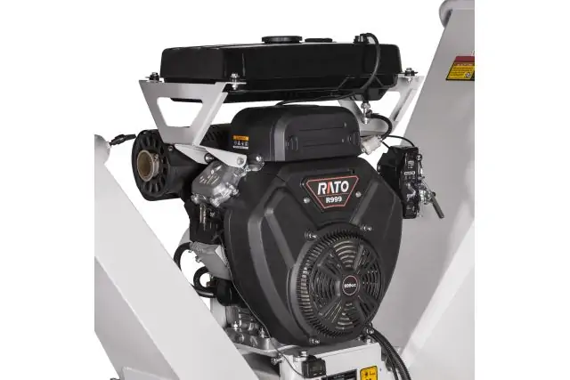 Бензиновый измельчитель веток RAMBO-V2 5