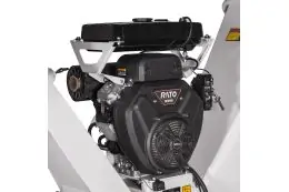 Бензиновий подрібнювач гілок RAMBO-V2 5