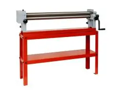 Вальцовочный станок Holzmann BBM 1000