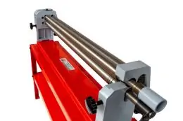 Вальцовочный станок Holzmann BBM 1000 4