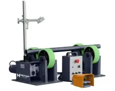 Зварювальний позиціонер METCOR TRS1200