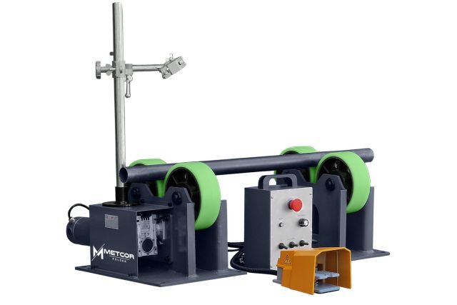 Сварочный позиционер METCOR TRS1200