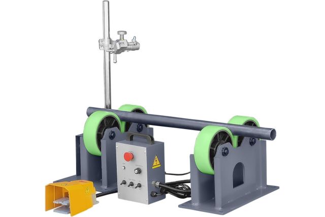 Сварочный позиционер METCOR TRS1200