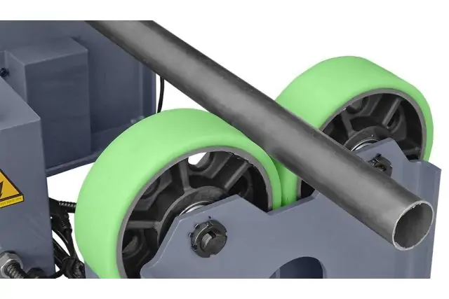 Сварочный позиционер METCOR TRS1200 3