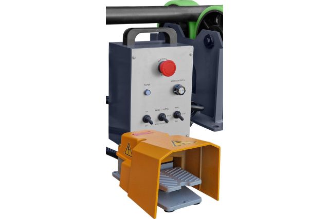 Сварочный позиционер METCOR TRS1200