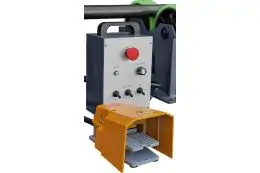 Зварювальний позиціонер METCOR TRS1200 4
