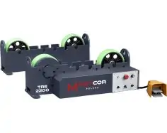 Зварювальний позиціонер METCOR TRS2200