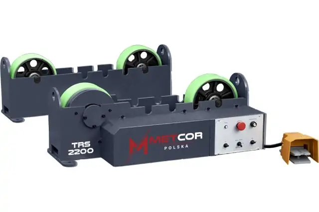 Зварювальний позиціонер METCOR TRS2200 1