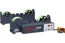 Зварювальний позиціонер METCOR TRS2200 1