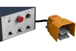 Зварювальний позиціонер METCOR TRS2200 3