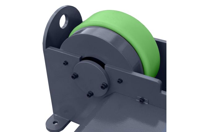 Сварочный позиционер METCOR TRS2200