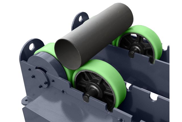 Зварювальний позиціонер METCOR TRS2200