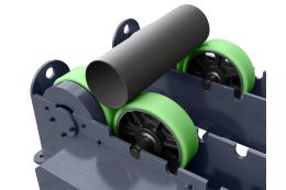 Сварочный позиционер METCOR TRS2200