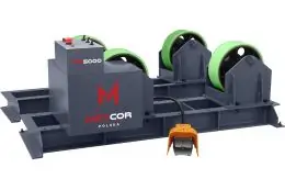 Сварочный позиционер METCOR TRS5000 1