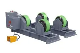 Сварочный позиционер METCOR TRS5000 2