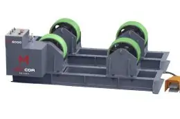 Сварочный позиционер METCOR TRS5000 3