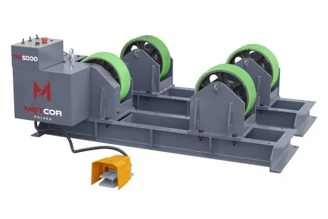 Сварочный позиционер METCOR TRS5000 4