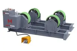 Сварочный позиционер METCOR TRS5000 4