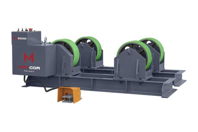 Сварочный позиционер METCOR TRS5000