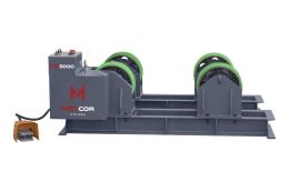 Зварювальний позиціонер METCOR TRS5000