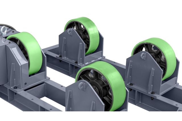 Сварочный позиционер METCOR TRS5000