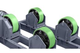 Сварочный позиционер METCOR TRS5000