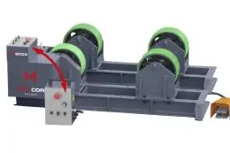 Сварочный позиционер METCOR TRS5000 9