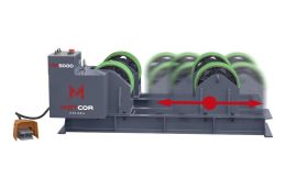 Сварочный позиционер METCOR TRS5000