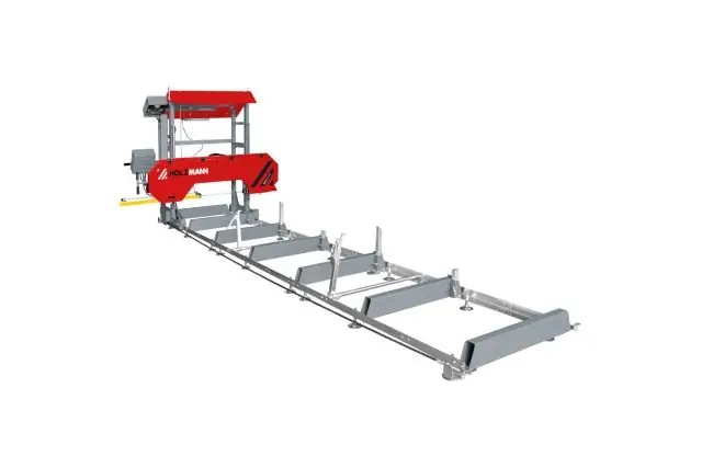 Стрічкова пилорама Holzmann BBS920PRO_400V 1