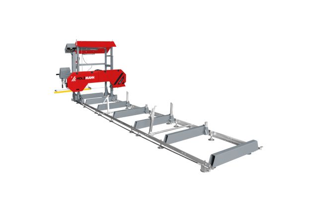 Ленточная пила Holzmann BBS920PRO_400V