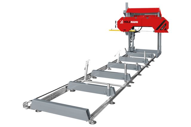 Стрічкова пилорама Holzmann BBS920PRO_400V