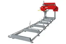 Стрічкова пилорама Holzmann BBS920PRO_400V 2