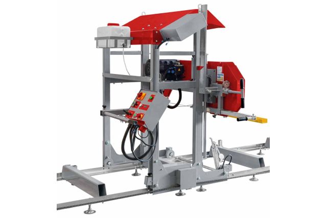 Стрічкова пилорама Holzmann BBS920PRO_400V