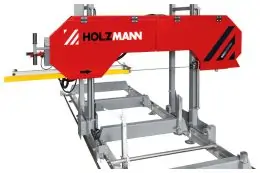 Стрічкова пилорама Holzmann BBS920PRO_400V 4