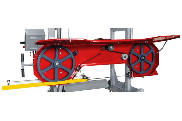 Стрічкова пилорама Holzmann BBS920PRO_400V