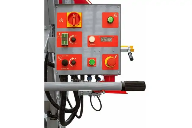 Ленточная пила Holzmann BBS920PRO_400V 6