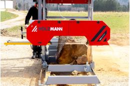 Стрічкова пилорама Holzmann BBS920PRO_400V