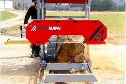 Ленточная пила Holzmann BBS920PRO_400V 9