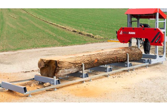 Ленточная пила Holzmann BBS920PRO_400V