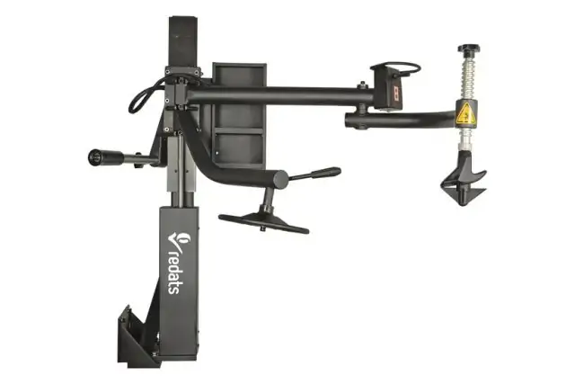 Допоміжне кріплення важеля REDATS для шиномонтажного верстата "Третя рука" 1