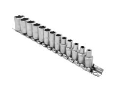 Набір торцевих головок TAGRED TA1078, 13 шт